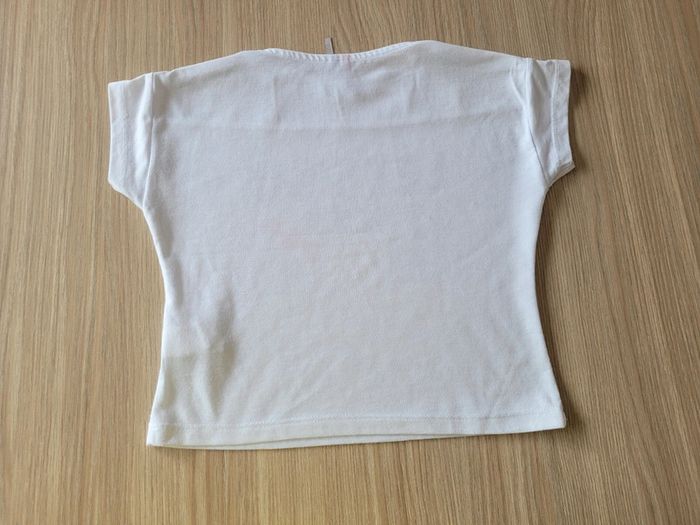 Tee shirt 6 ans - photo numéro 2