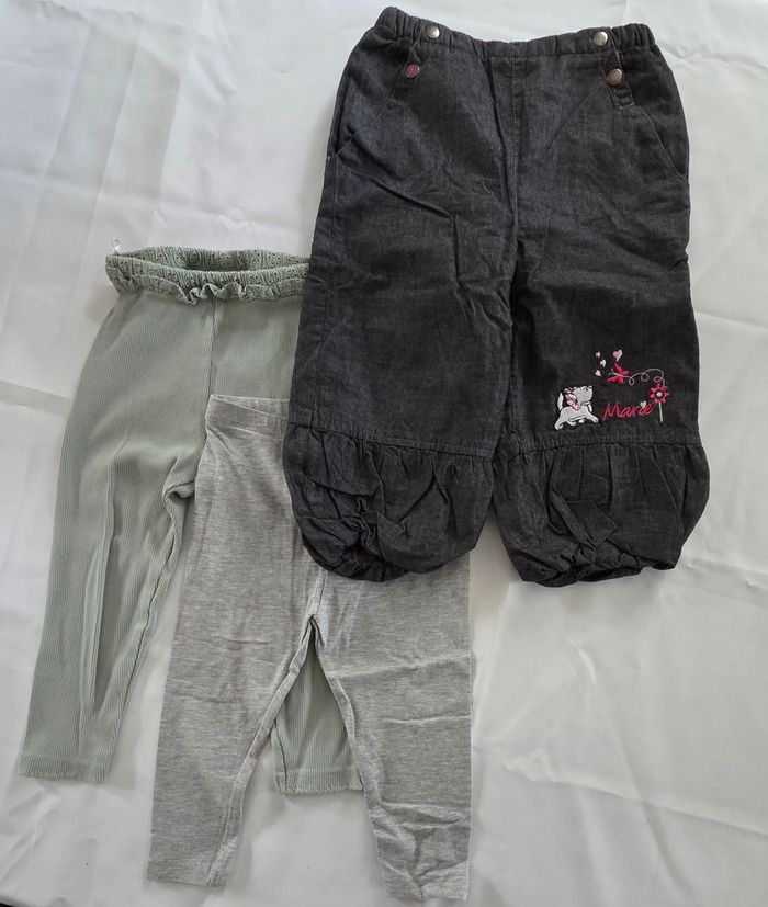 Lots vêtements fille 18-24M - photo numéro 3