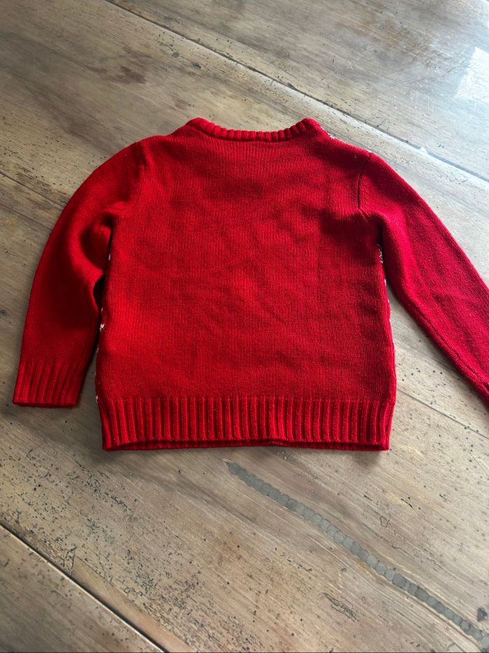 Pull de Noël et chaussons - photo numéro 6