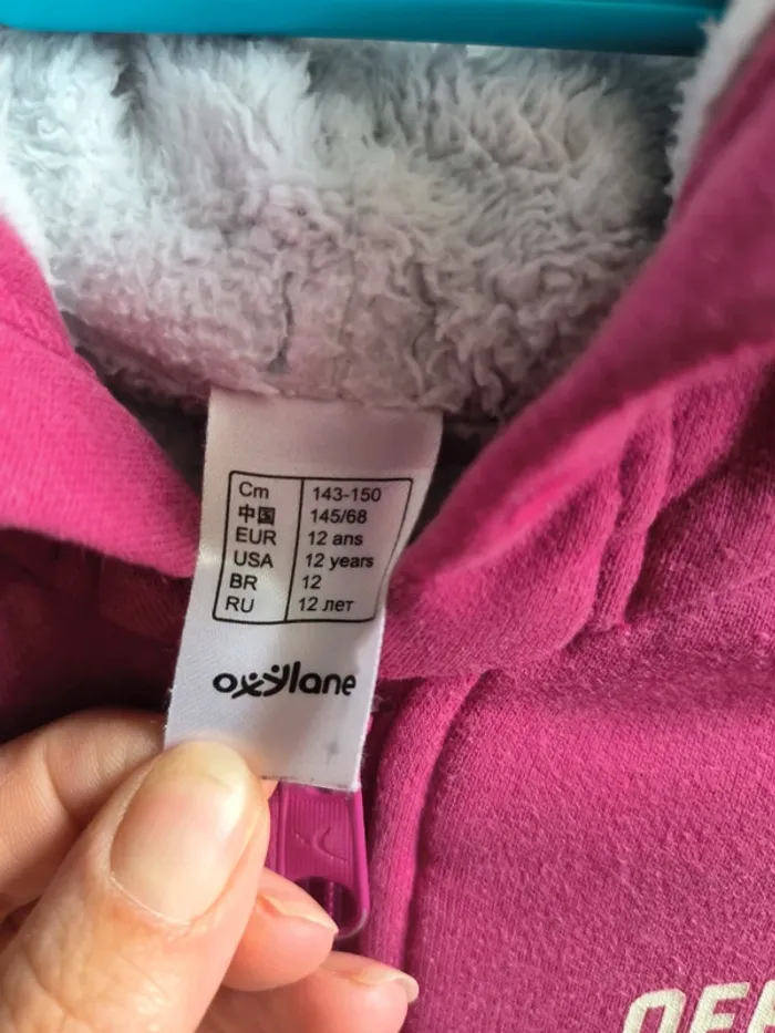 Veste chaude - photo numéro 4