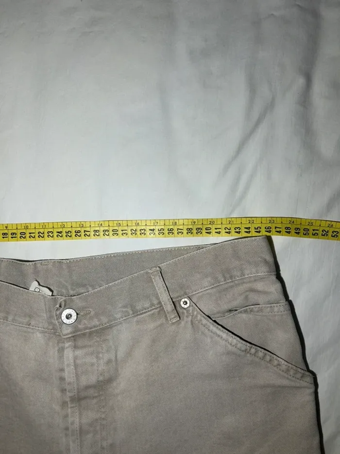 Short en jean tex - photo numéro 8