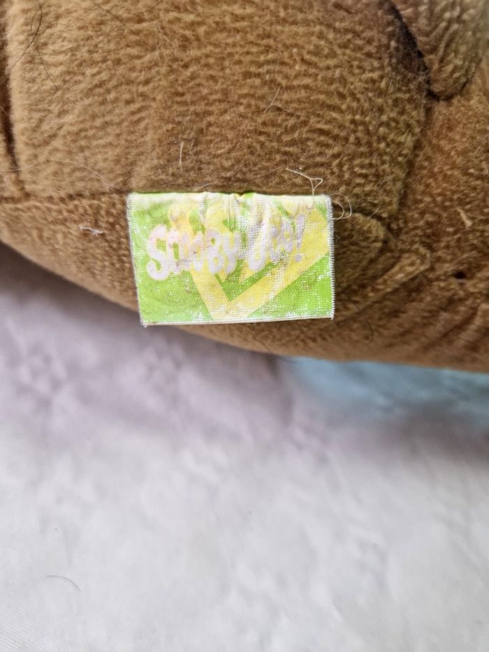Grande peluche officiel Scooby doo - photo numéro 5