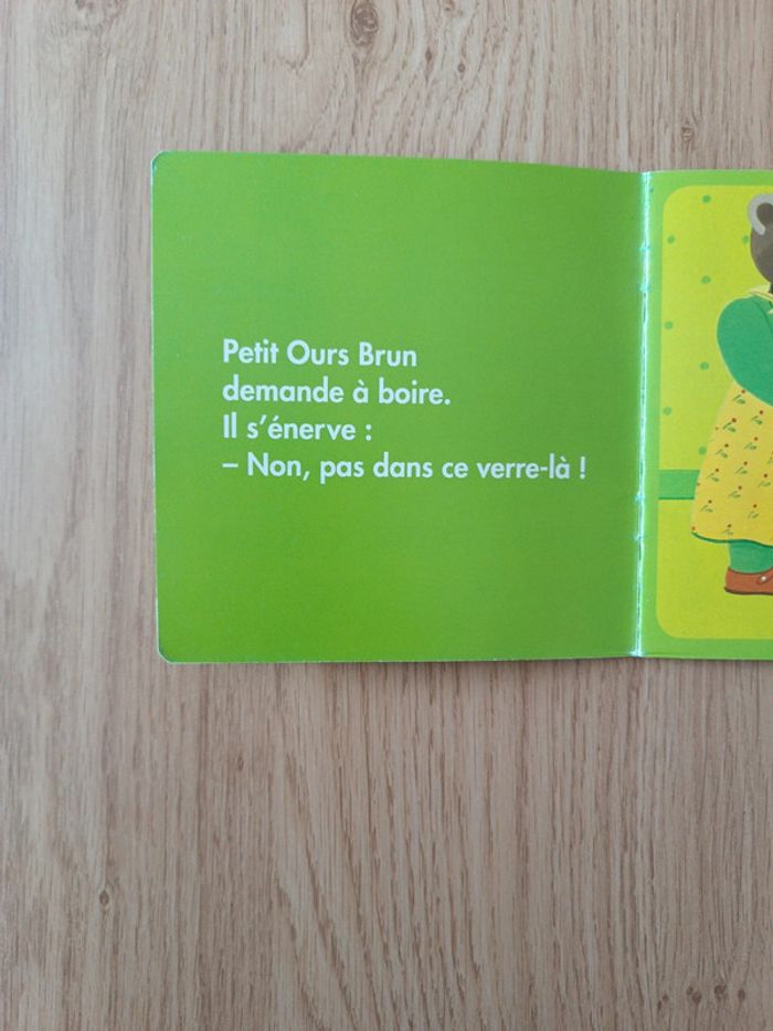 Petit Ours Brun - photo numéro 10