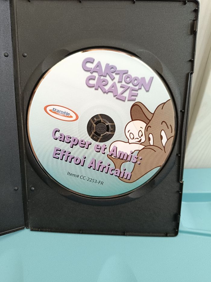 Dvd Cartoon - photo numéro 3