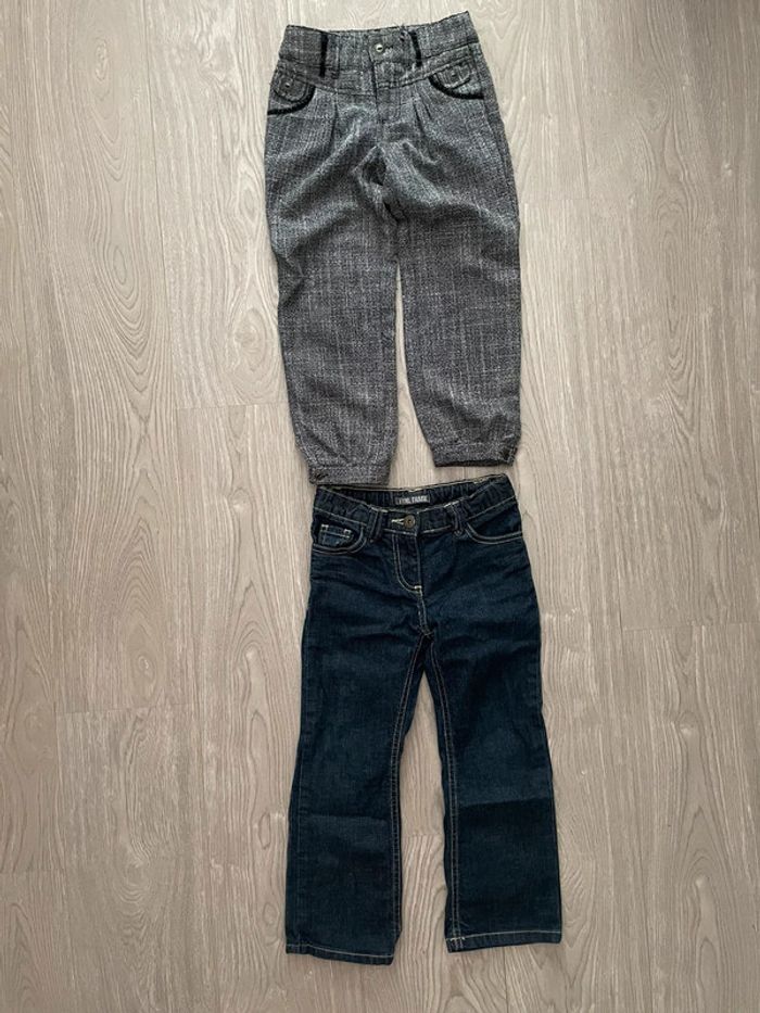 Pantalons 5 ans