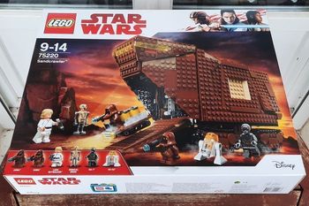 Neuf - Lego 75220 Sandcrawler