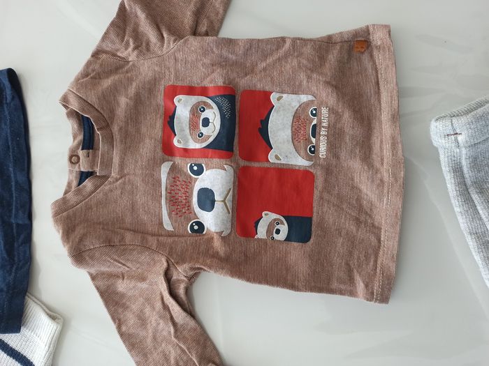 Lot vêtements 3 mois - photo numéro 3