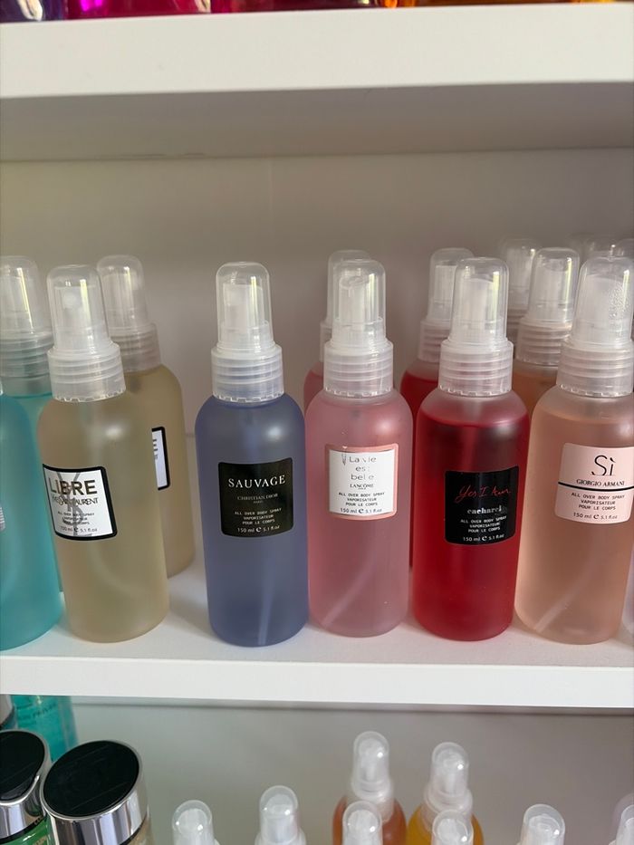 Brumes corps - photo numéro 2