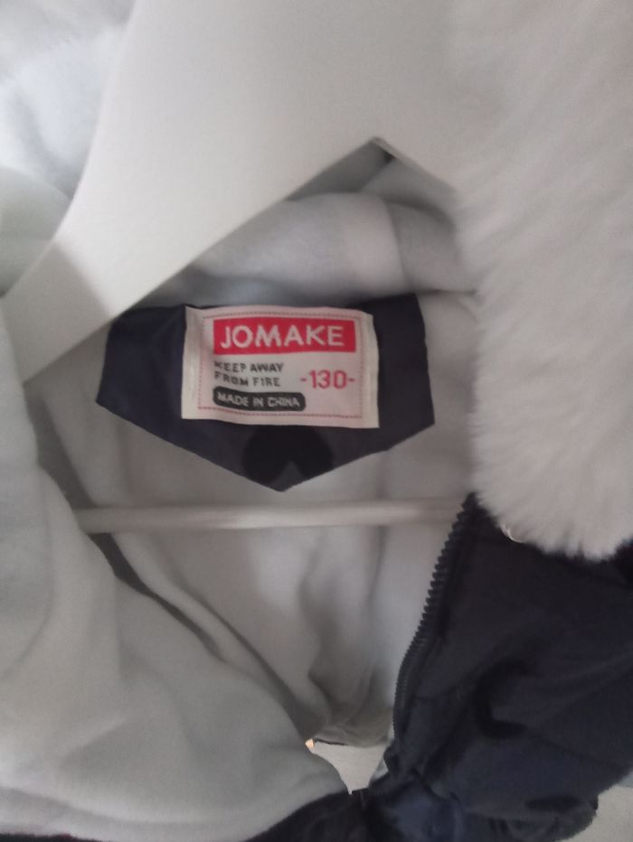 Manteau hiver - photo numéro 3