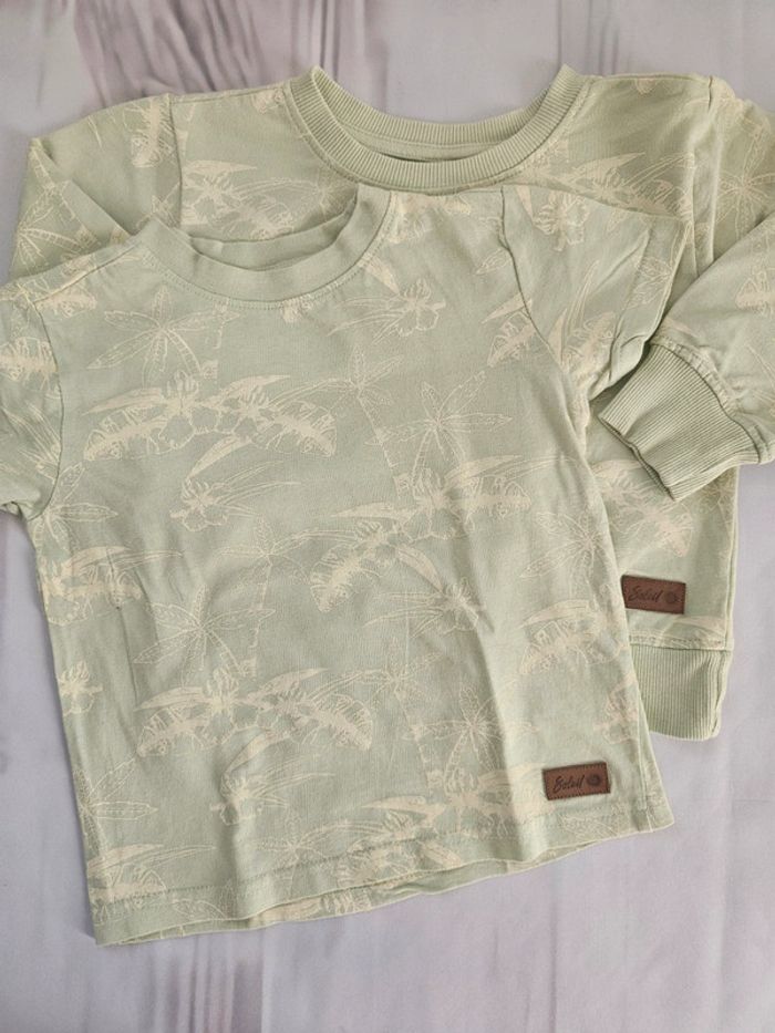 Ensemble 3/4 ans - photo numéro 3