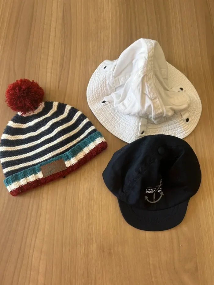 Bonnet sergent major taille 1