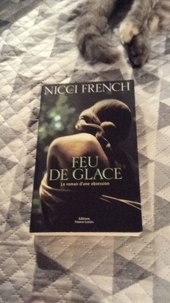 #feu de glace par Nico French