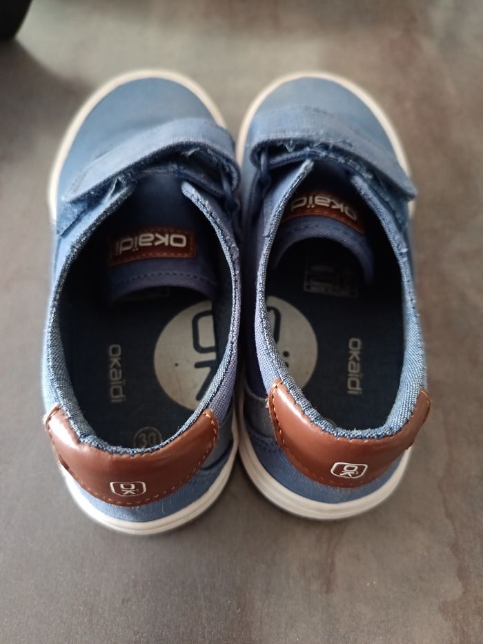 Chaussure été enfant taille 30 OKAIDI - photo numéro 3