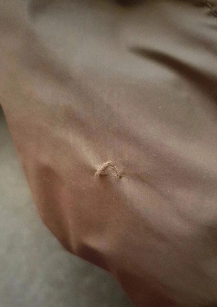 Blouson manteau taille 6ans - photo numéro 3