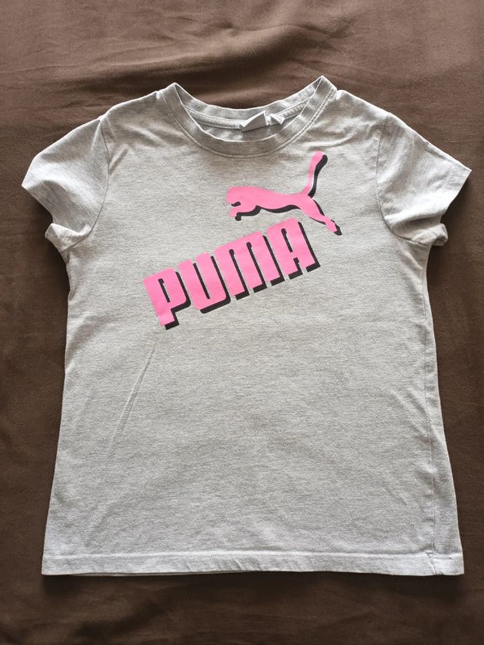 Lot tee shirt été 10 ans - photo numéro 6