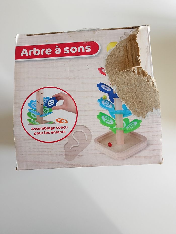 Arbre a sons play rive complet - photo numéro 3