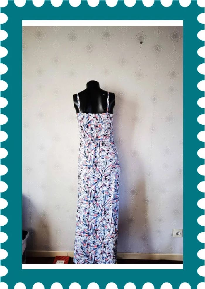 D2830 - robe femme taille M - photo numéro 2