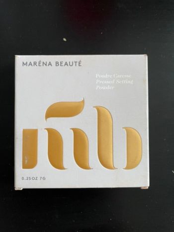 Poudre caresse