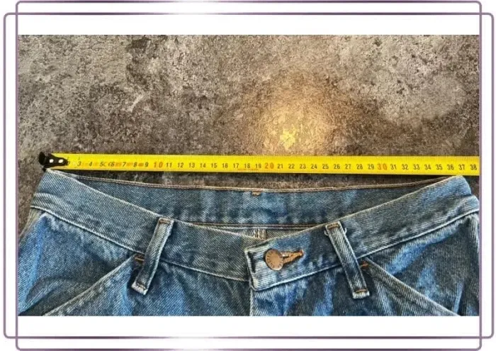Short jean carpenter homme Rustler 30x30 Pantaloncini carpentiere uomo Zimmermannsshorts Herren - photo numéro 5