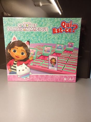 Qui est ce Gabbys et la maison magique