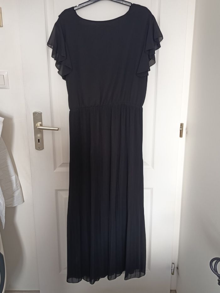 Robe longue plissé - photo numéro 7