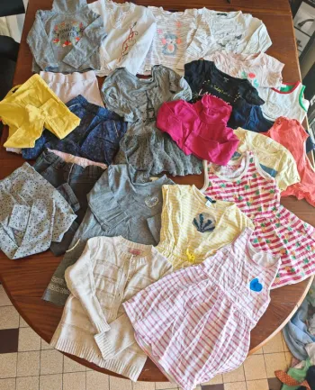 Lot n°19: vêtement 3ans