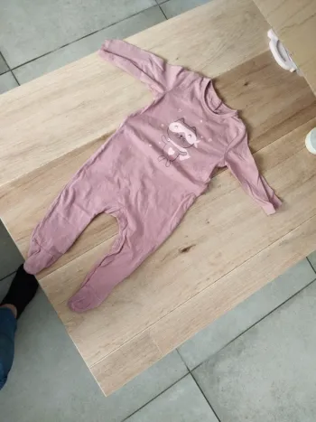 Pyjama fille