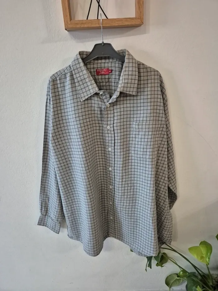 Chemise homme