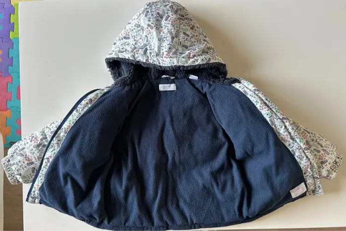 Doudoune 3-4 ans - photo numéro 3