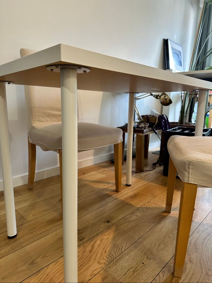 Table et chaises IKEA - photo numéro 5