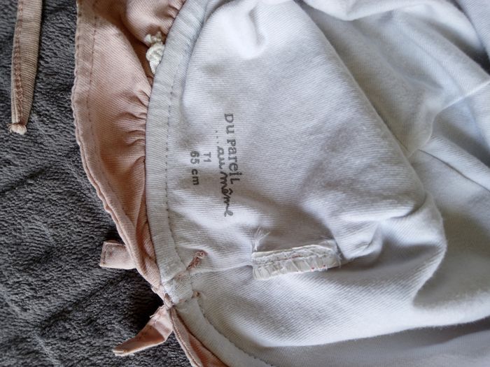 Chapeau bébé - photo numéro 2