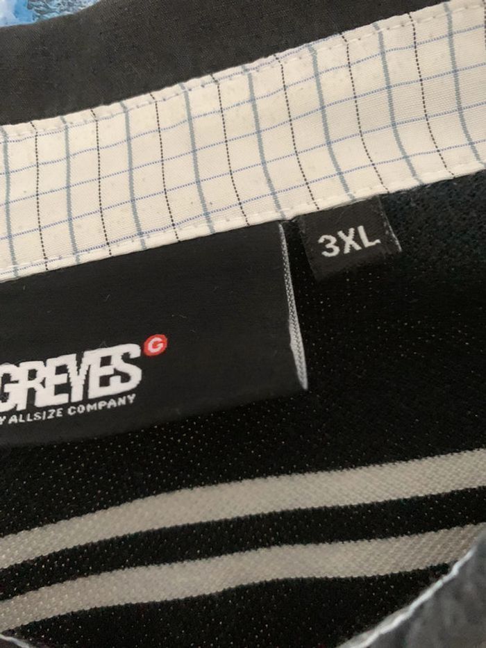 Polo Greyes 3XL - photo numéro 8