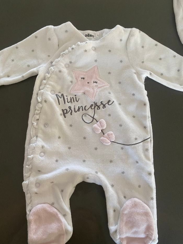 Lots de pyjama (7 pyjamas)