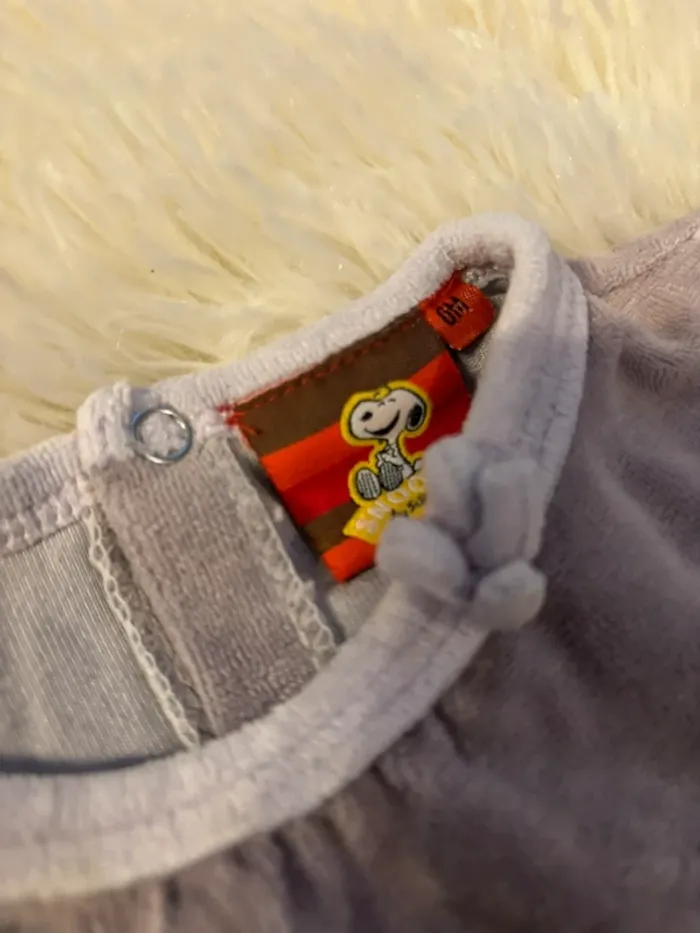 Pyjama snoopy - photo numéro 4