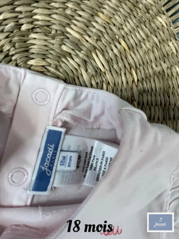 Teeshirt 18 mois jacadi - photo numéro 4