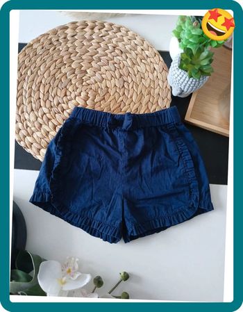 Short d'été Lili Marelle Taille 4 ans🌿💝