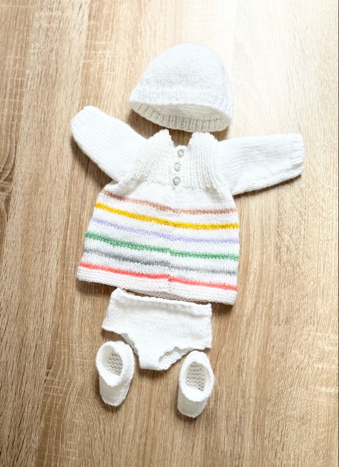 Vêtements poupées - photo numéro 3