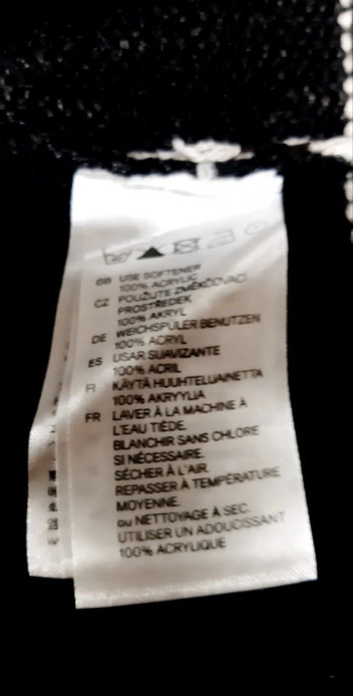 Pull ligne H&M - photo numéro 4