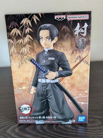 Figurine Demon Slayer - Murata - Banpresto