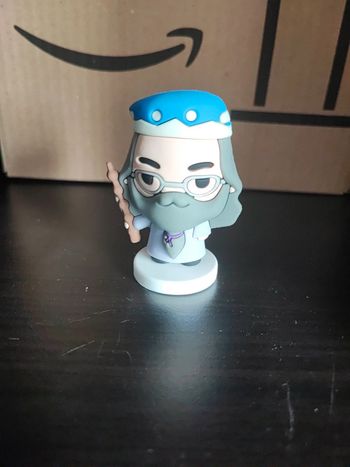 Figurine Dumbledore harry Potter 7 cm de haut
