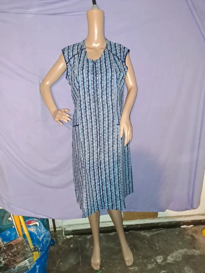 Robe longue femme taille 48
