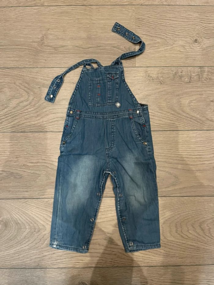 Salopette zgeneration 12 mois