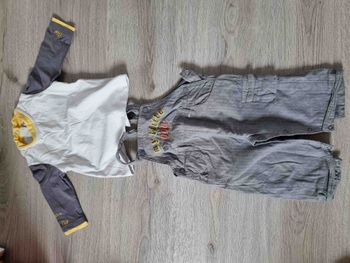 Ensemble  bébé garçon
