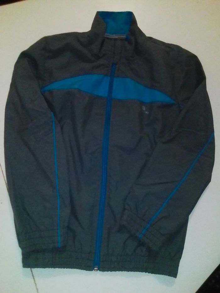 Veste de sport Domyos 10 ans