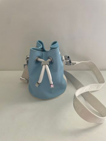 Sac bandoulière vintage lacoste 