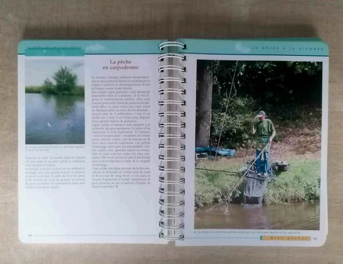 Livre Bien Pêcher en eau douce Solar - photo numéro 4