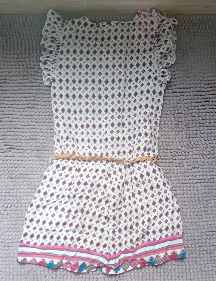 Combi-short 6 ans - photo numéro 5