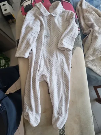 Pigama bébé