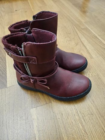 Bottines pour filles