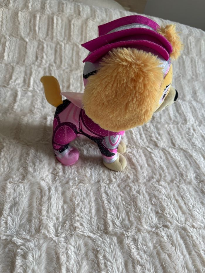 Peluche - photo numéro 2